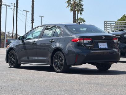 Used 2025 Toyota Corolla LE
