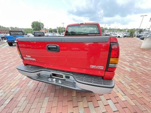 Used 2006 GMC Sierra 1500 W/T RWD image 14