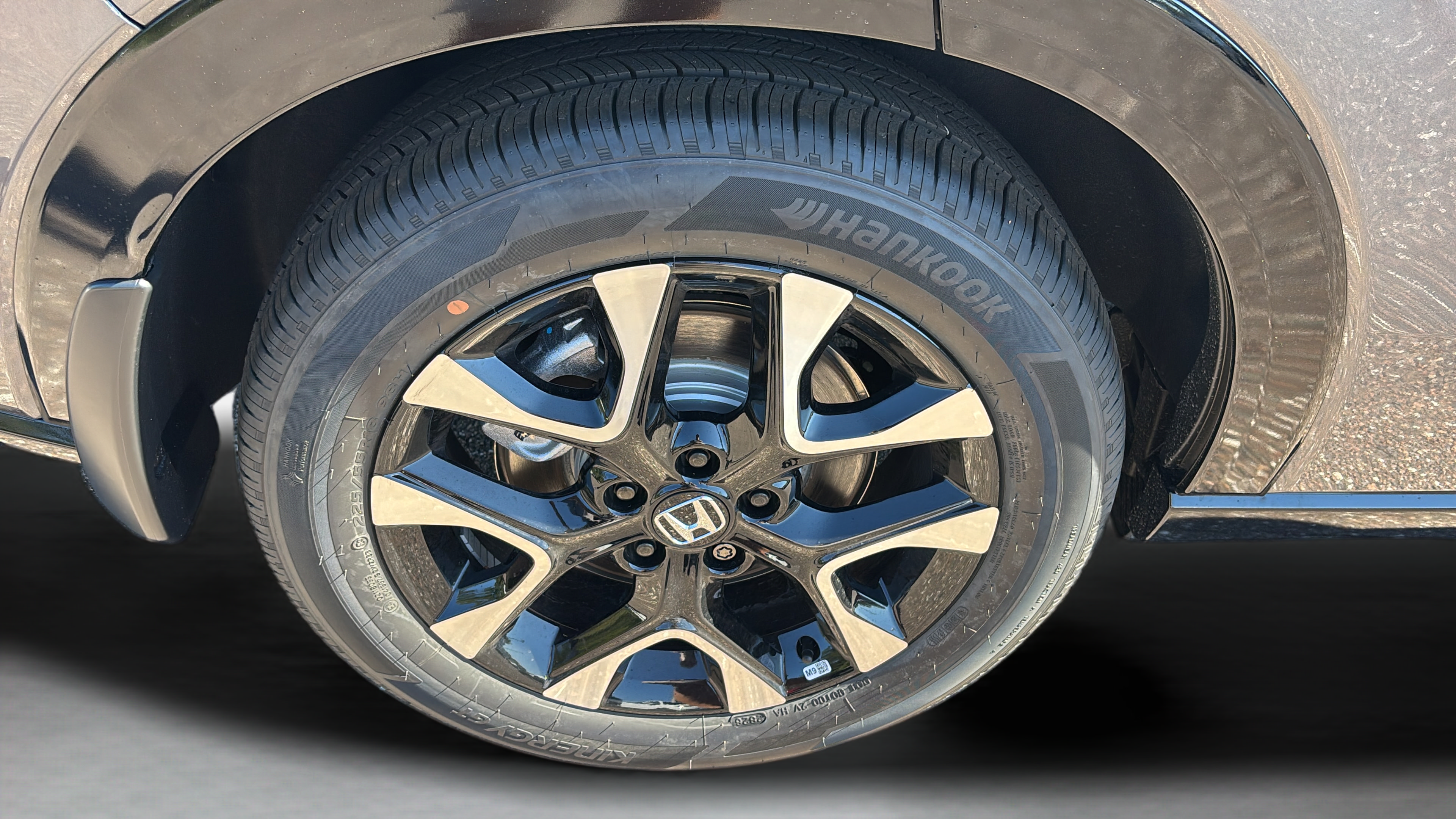 New 2027 Honda HR-V EX-L image 33
