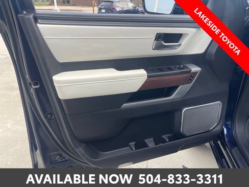 Used 2022 Toyota Tundra Capstone AWD/4WD image 26