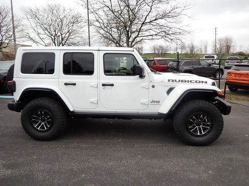 New 2026 Jeep Wrangler Unlimited Rubicon image 8