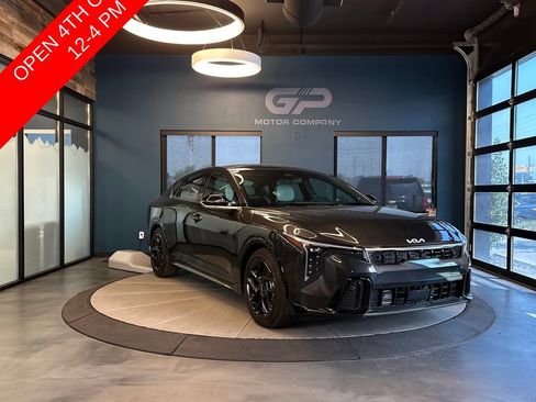 Used 2026 Kia K4 GT-Line Turbo FWD image 1