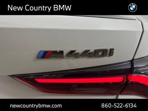 Used 2022 BMW M440i xDrive Gran Coupe w/ Premium Package AWD/4WD image 11