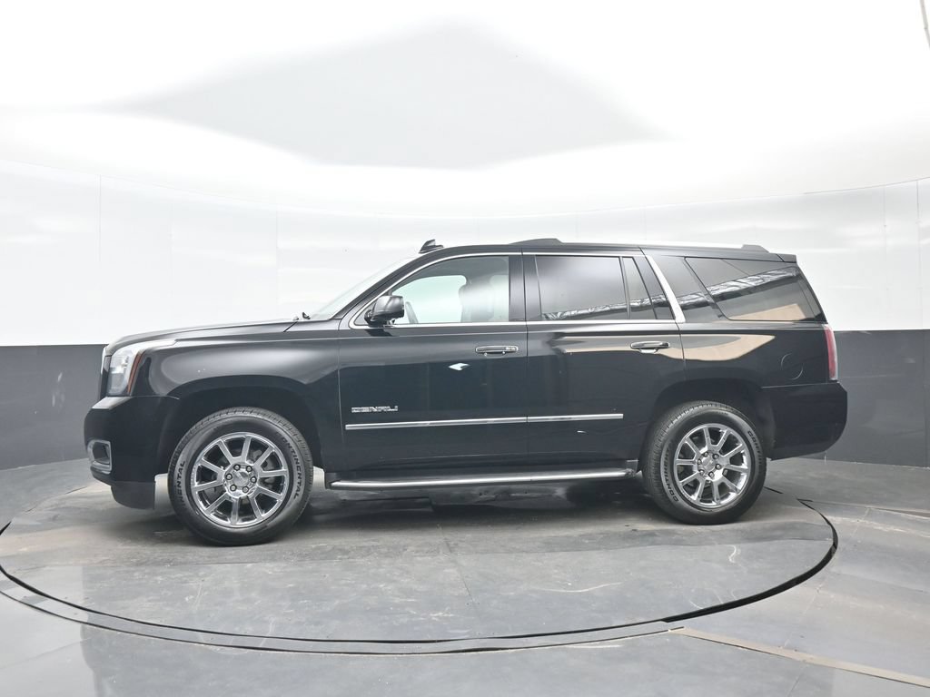 Used 2018 GMC Yukon Denali w/ Open Road Package RWD image 3