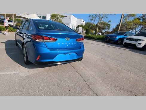 Used 2018 Hyundai Sonata SEL image 42
