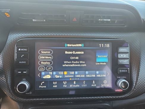 Used 2023 Nissan Kicks SV image 21