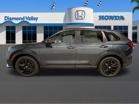 New 2026 Honda CR-V Sport Touring image 6