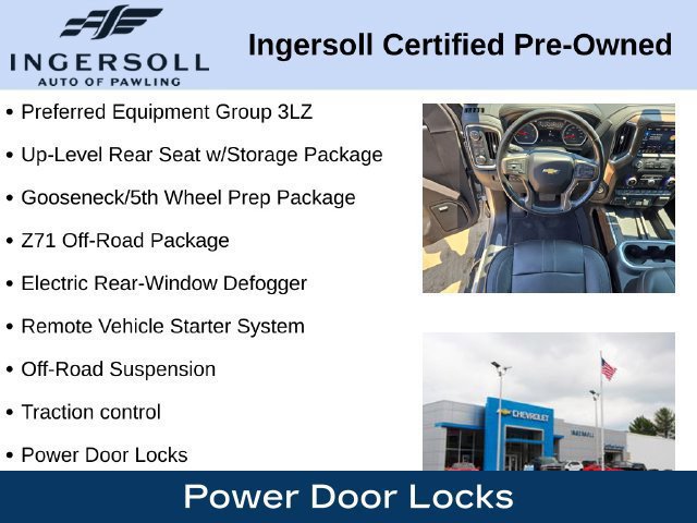 Used 2022 Chevrolet Silverado 2500 High Country AWD/4WD image 14