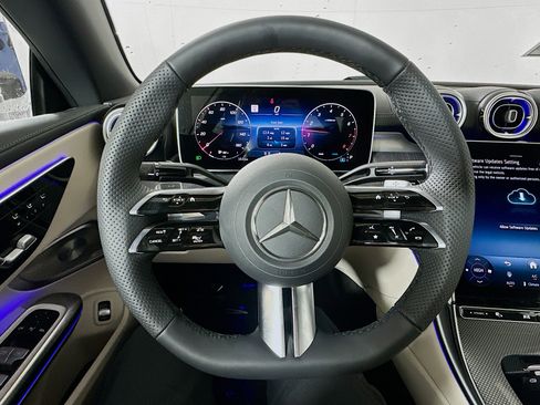 New 2026 Mercedes-Benz CLE 300 4MATIC Cabriolet image 11
