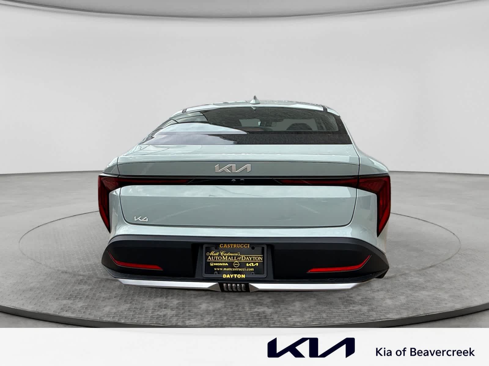 New 2026 Kia K4 EX FWD image 6
