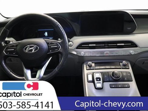 Used 2021 Hyundai Palisade SEL AWD/4WD image 16