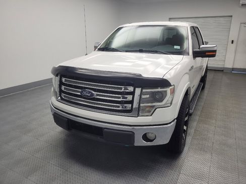 Used 2013 Ford F150 Lariat w/ Luxury Equipment Group image 15