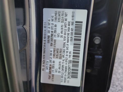 Used 2024 MAZDA CX-30 AWD 2.5 S w/ Preferred Package image 34