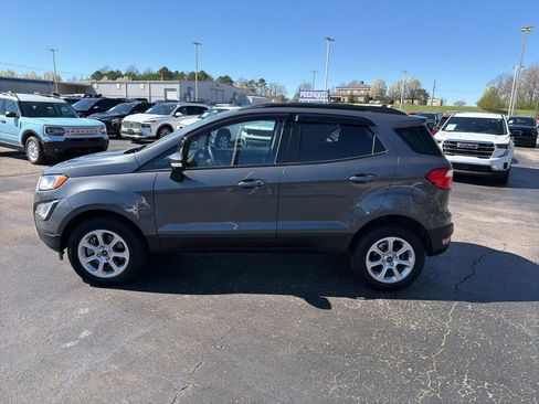 Used 2021 Ford EcoSport SE w/ Interior Protection Package image 6