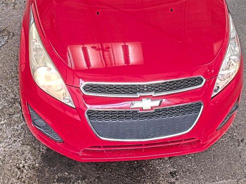 Used 2013 Chevrolet Spark LS FWD image 5