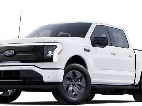 New 2025 Ford F150 Lightning Flash AWD/4WD image 23