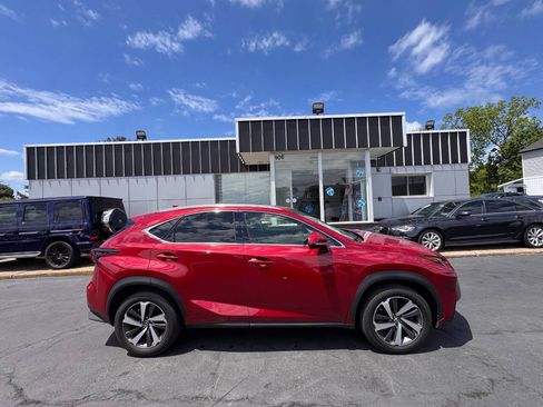 Used 2019 Lexus NX 300 AWD w/ Premium Package image 9