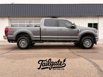 Used 2022 Ford F250 Lariat w/ Lariat Ultimate Package