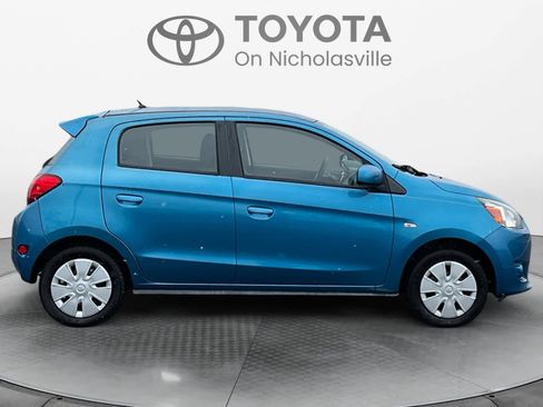 Used 2015 Mitsubishi Mirage DE image 7
