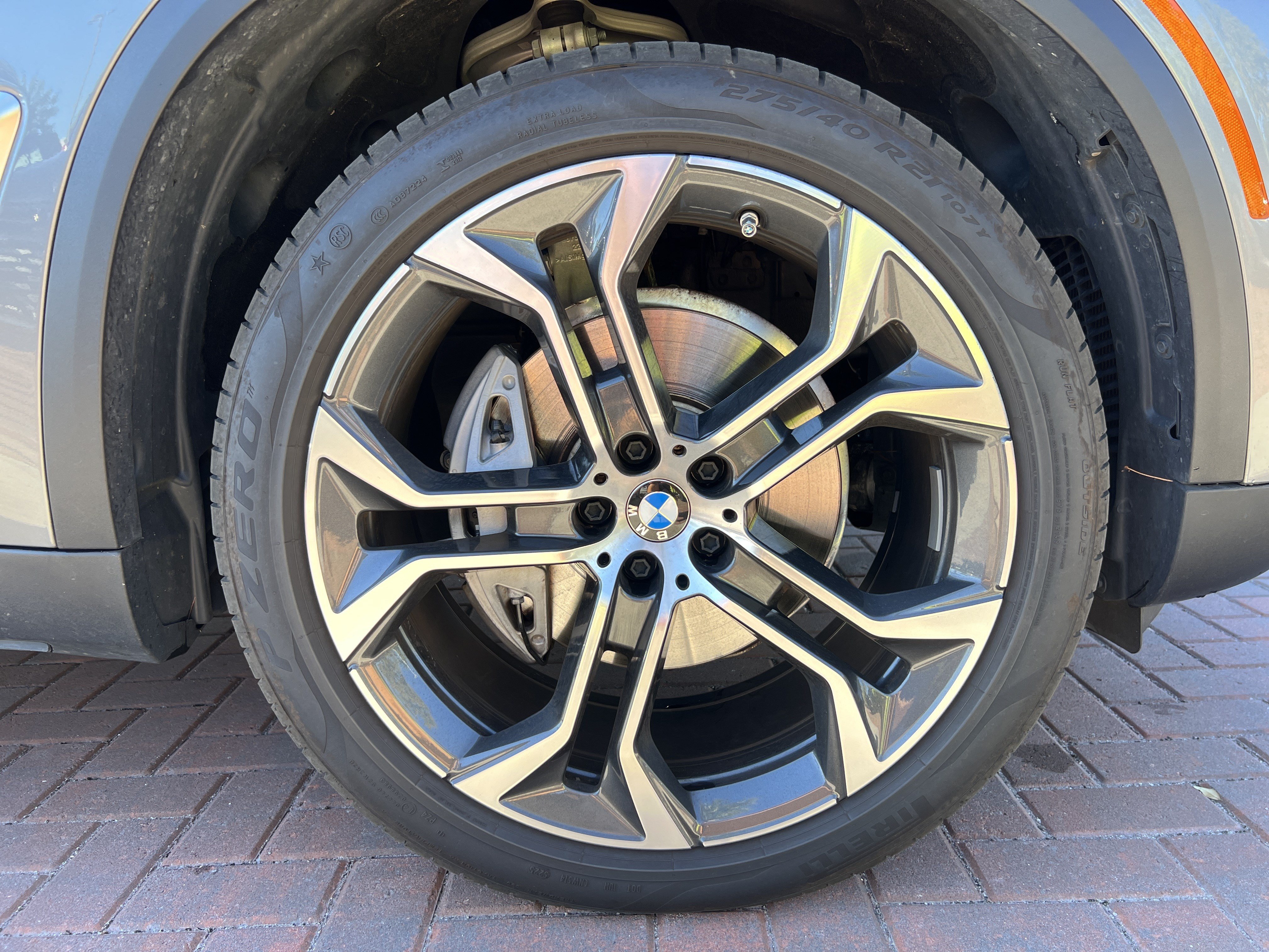 Certified 2026 BMW X5 xDrive40i AWD/4WD image 13