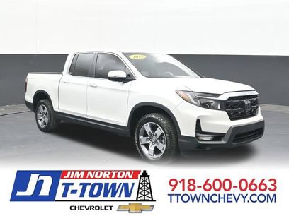 Used 2025 Honda Ridgeline RTL
