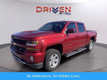 Used 2018 Chevrolet Silverado 1500 LT w/ All Star Edition