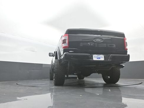 Certified 2022 Ford F150 Lariat w/ Equipment Group 502A High AWD/4WD image 42