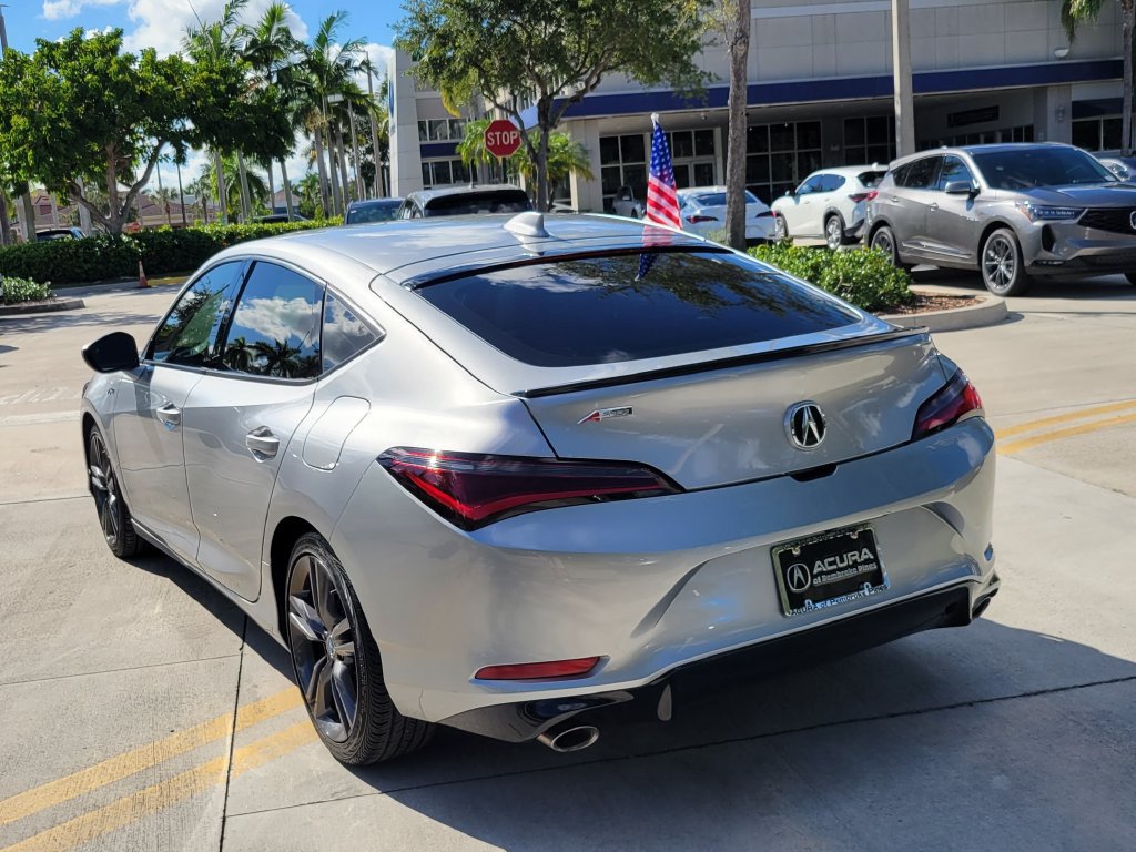Used 2025 Acura Integra A-Spec FWD image 5