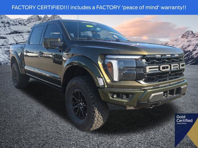 Used 2025 Ford F150 Raptor AWD/4WD 360° Tour