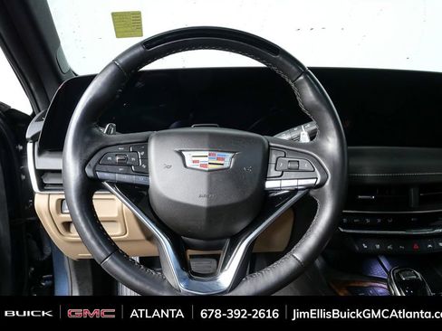 Used 2025 Cadillac CT5 Premium Luxury image 11