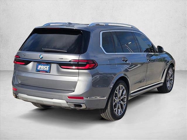 Used 2023 BMW X7 xDrive40i w/ Premium Package AWD/4WD image 5