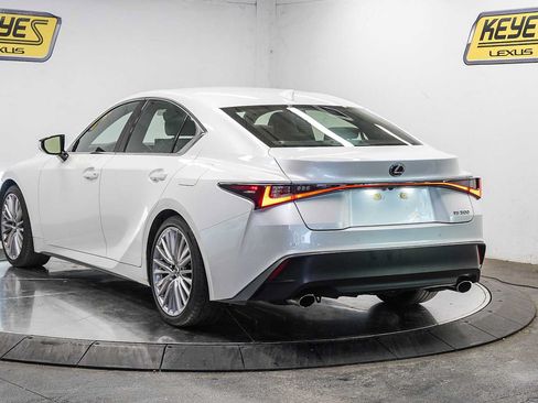 Used 2024 Lexus IS 300 w/ Premium Package RWD image 2