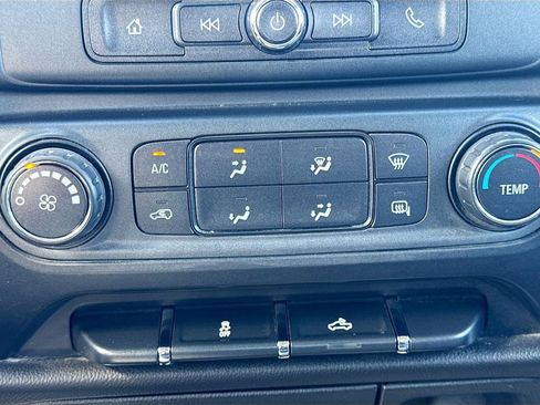 Used 2019 Chevrolet Silverado 1500 W/T w/ WT Convenience Package image 16