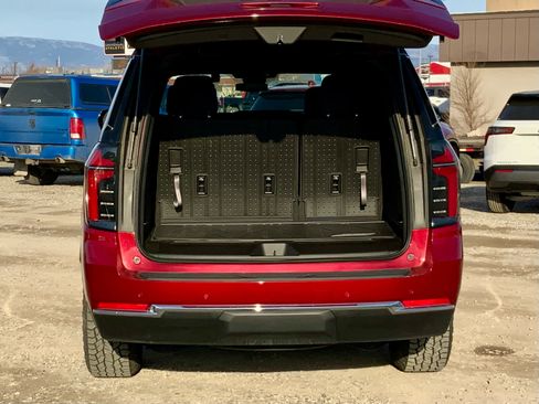 Certified 2025 Chevrolet Tahoe LS image 19