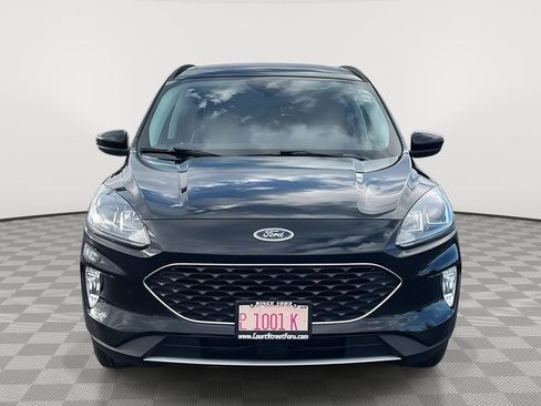 Used 2022 Ford Escape SEL w/ Technology Package image 2