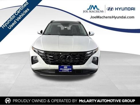 Used 2023 Hyundai Tucson Limited FWD image 4