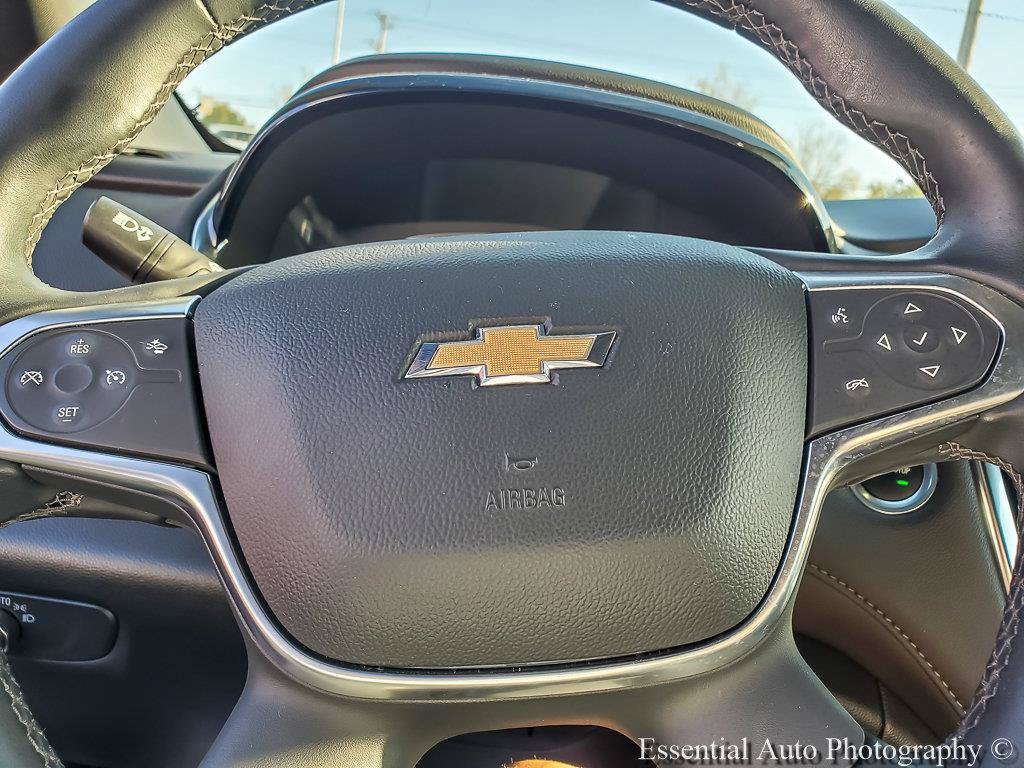 Certified 2023 Chevrolet Traverse LT FWD image 21