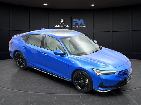 Certified 2026 Acura Integra A-Spec FWD image 35