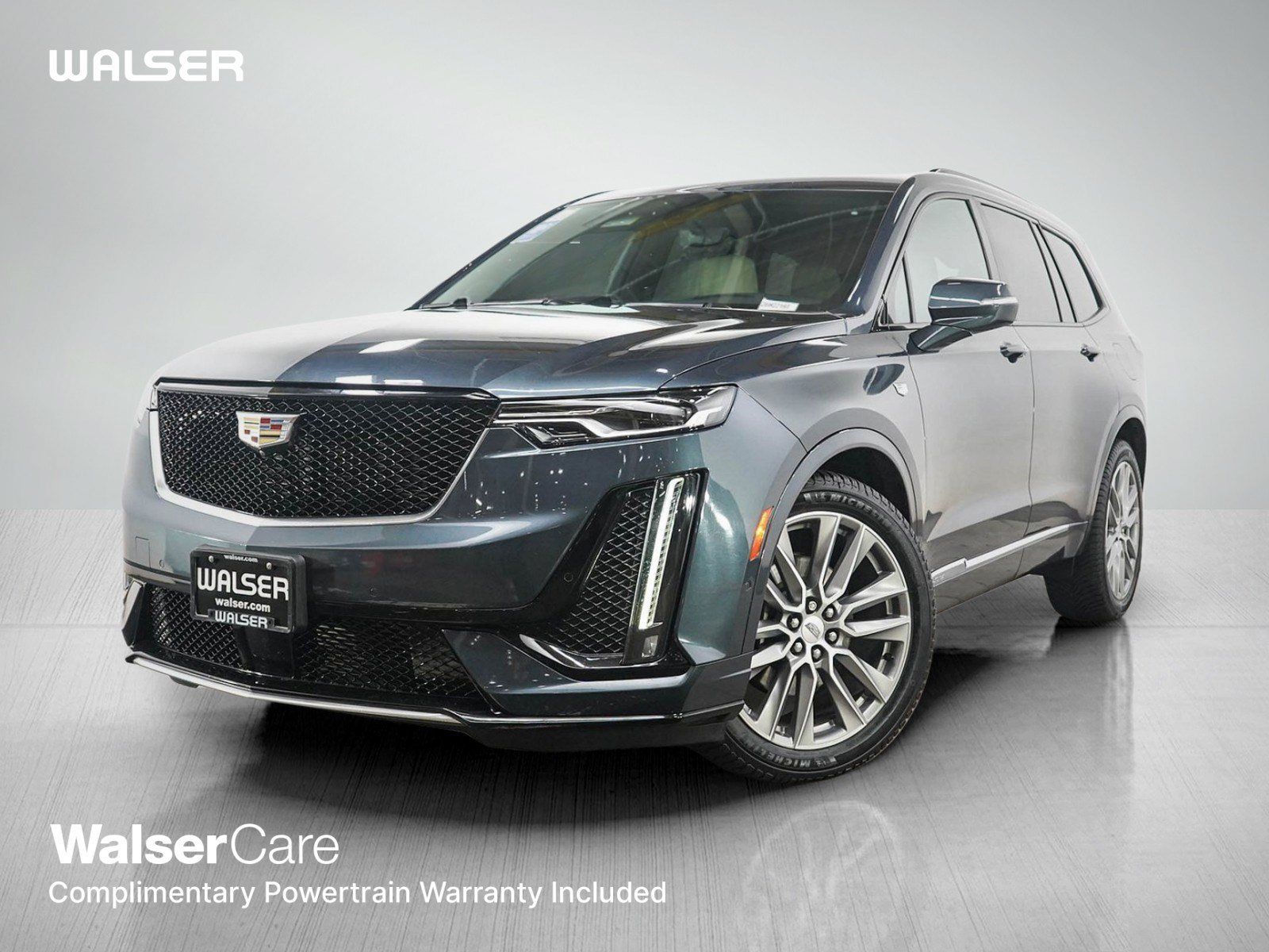 Used 2020 Cadillac XT6 Premium Luxury FWD image 1
