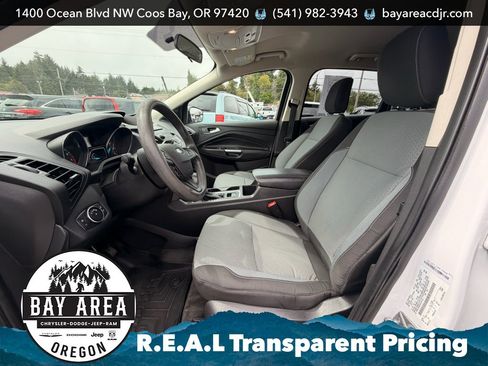Used 2018 Ford Escape SE AWD/4WD image 11