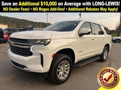 Used 2021 Chevrolet Tahoe LT