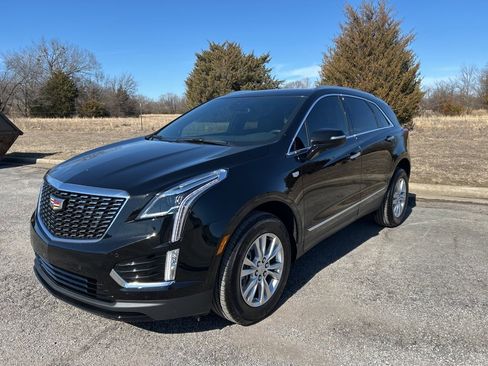 Used 2025 Cadillac XT5 Luxury image 1