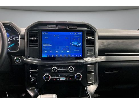 Used 2022 Ford F150 XLT w/ Equipment Group 302A High AWD/4WD image 8
