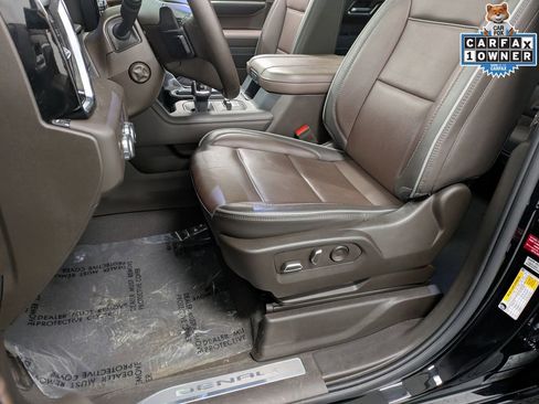 Used 2023 GMC Sierra 1500 Denali w/ Denali Reserve Package AWD/4WD image 11