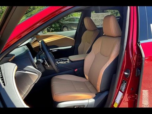 New 2026 Lexus RX 450h AWD image 9