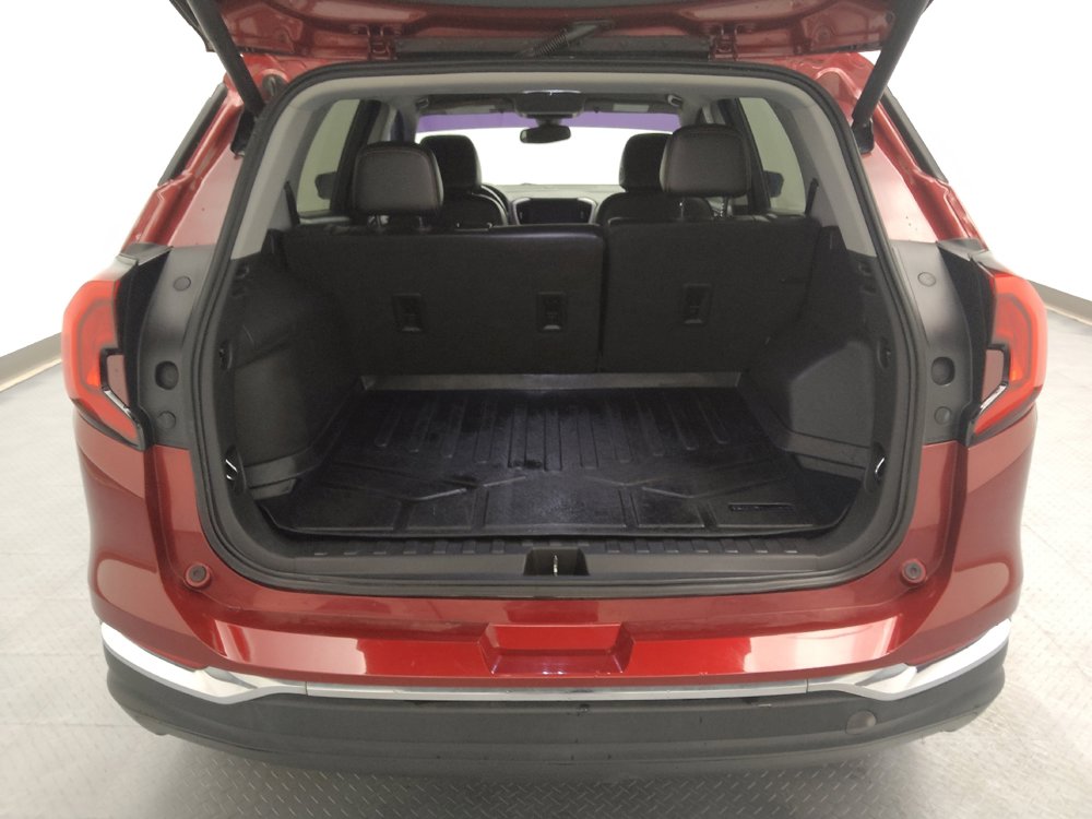 Used 2021 GMC Terrain SLT FWD image 29