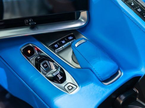 Used 2024 Chevrolet Corvette Z06 w/ Z07 Performance Package RWD image 47