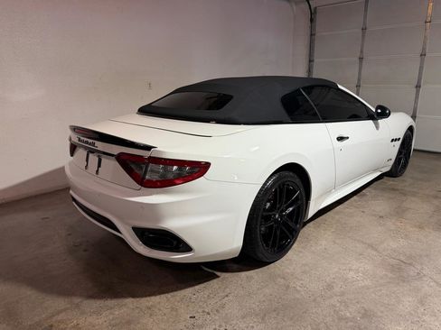 Used 2019 Maserati GranTurismo Sport RWD image 6