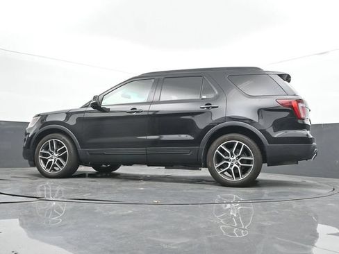 Used 2016 Ford Explorer Sport AWD/4WD image 28