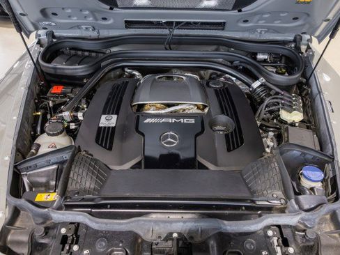 Used 2025 Mercedes-Benz G 63 AMG 4MATIC image 26
